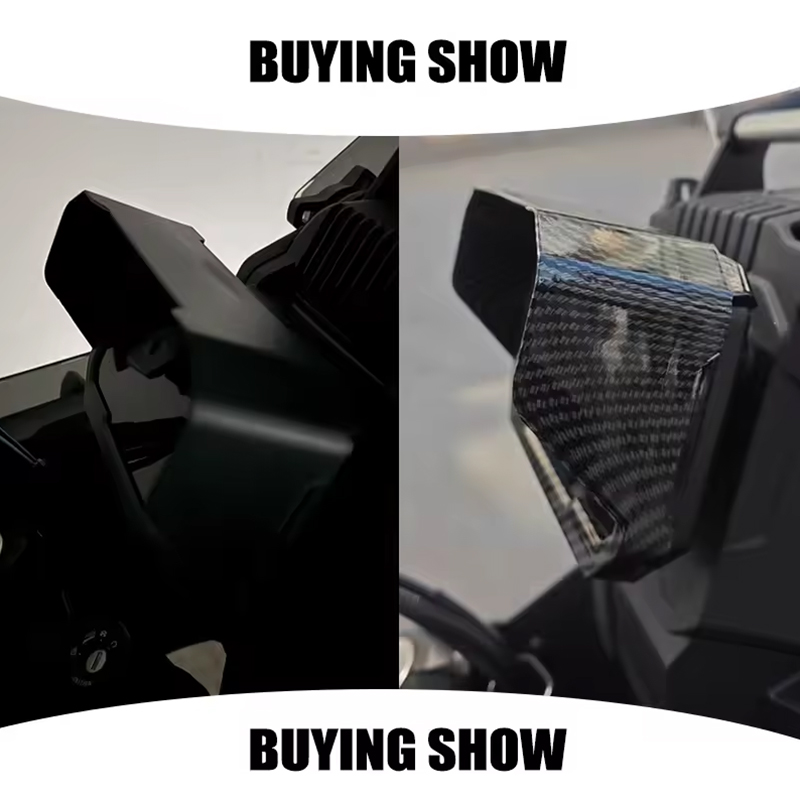 For CFMOTO 450MT 450mt 450 MT  - Visor Sun Hat avaliação e preço
