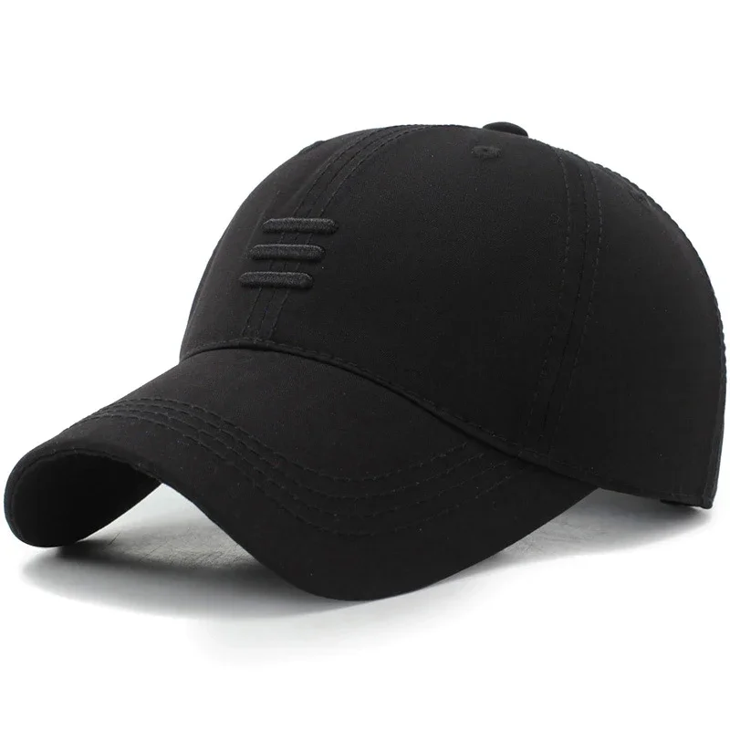 4 Colors New Fashion Soft Top  - Baseball Cap Structured avaliação e preço
