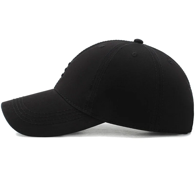 4 Colors New Fashion Soft Top  - Baseball Cap Structured avaliação e preço
