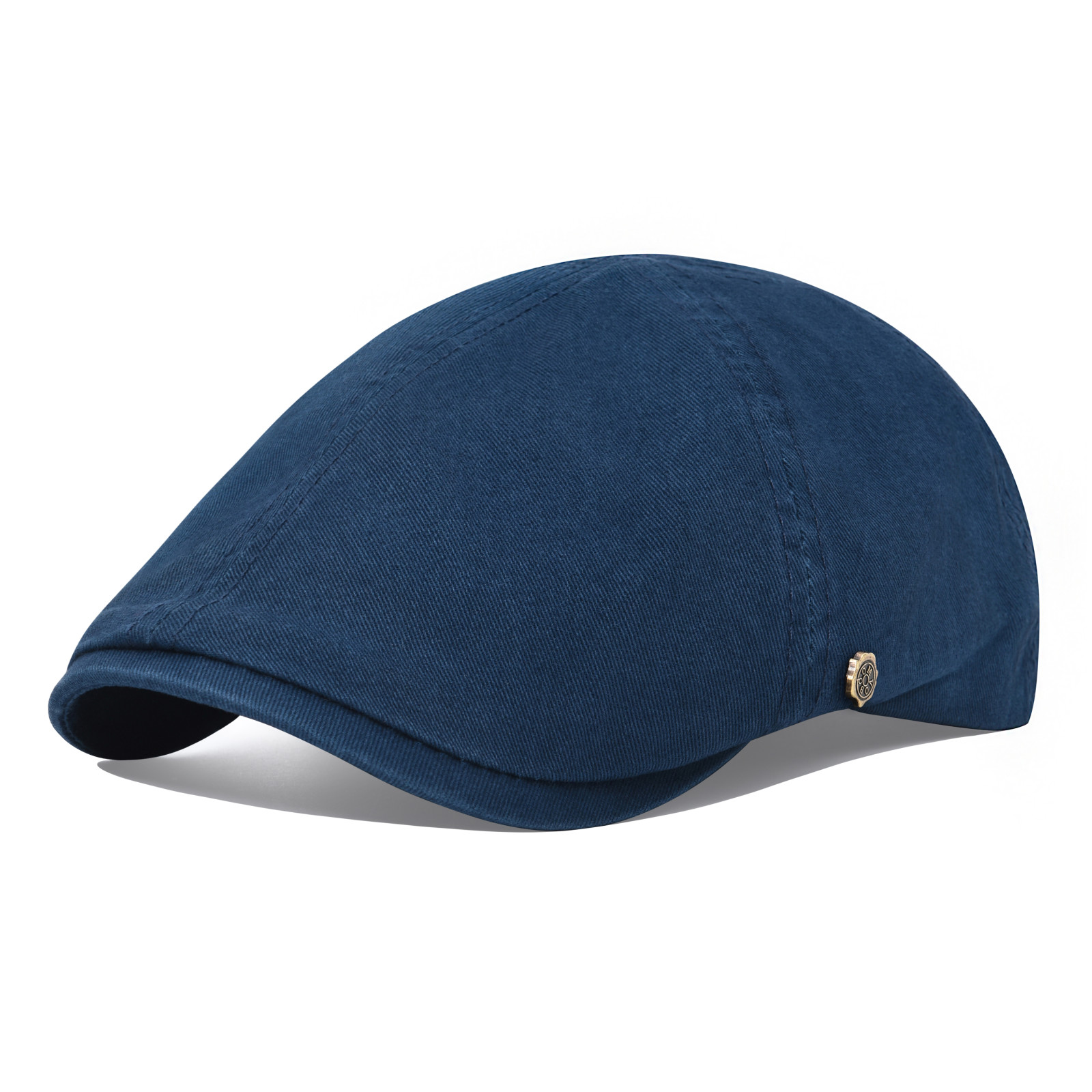 VOBOOM Classic Cotton Flat Cap - Newsboy Cap Ivy avaliação e preço