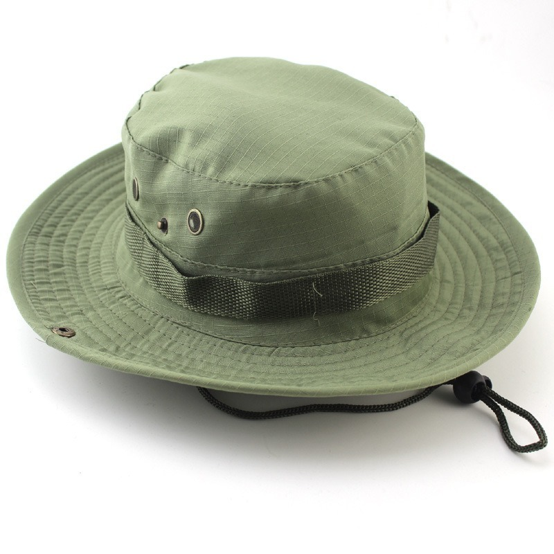Camouflage Tactical Cap Boonie - Boonie Hat Tactical avaliação e preço