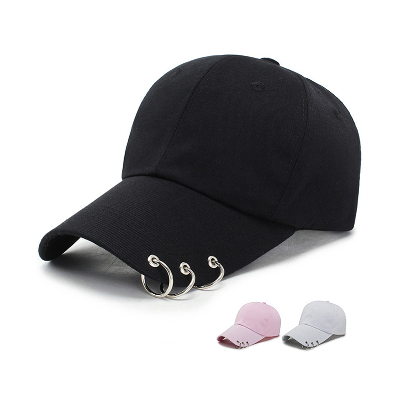 Hip Hop Women's Baseball Cap W - Dad Hat Cotton avaliação e preço