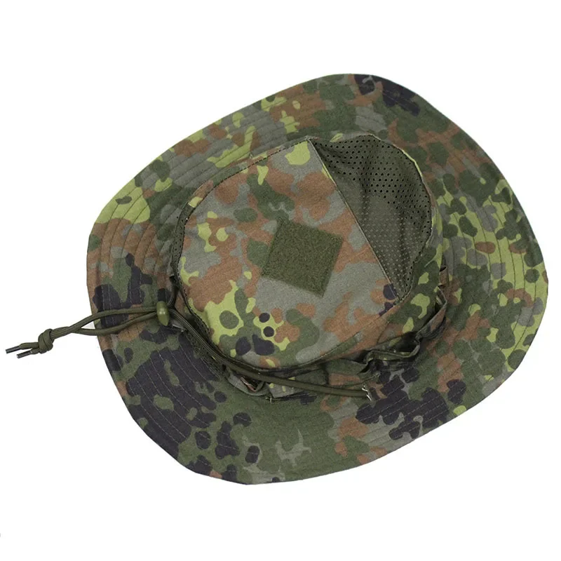 New Tactical Camouflage Boonie - Boonie Hat Tactical avaliação e preço