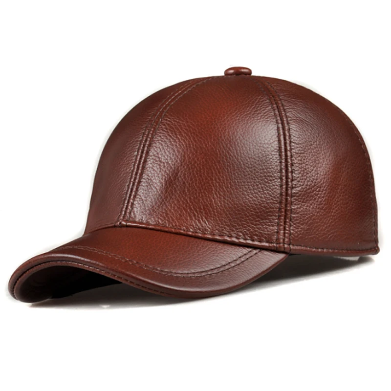 Sales Winter men brown/black C - Baseball Cap Structured avaliação e preço