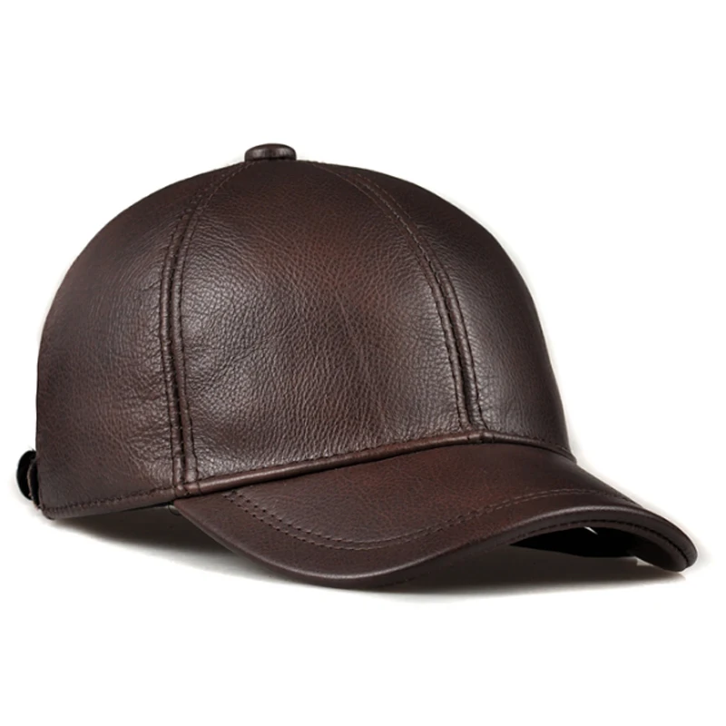 Sales Winter men brown/black C - Baseball Cap Structured avaliação e preço