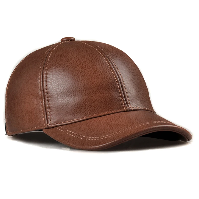 Sales Winter men brown/black C - Baseball Cap Structured avaliação e preço