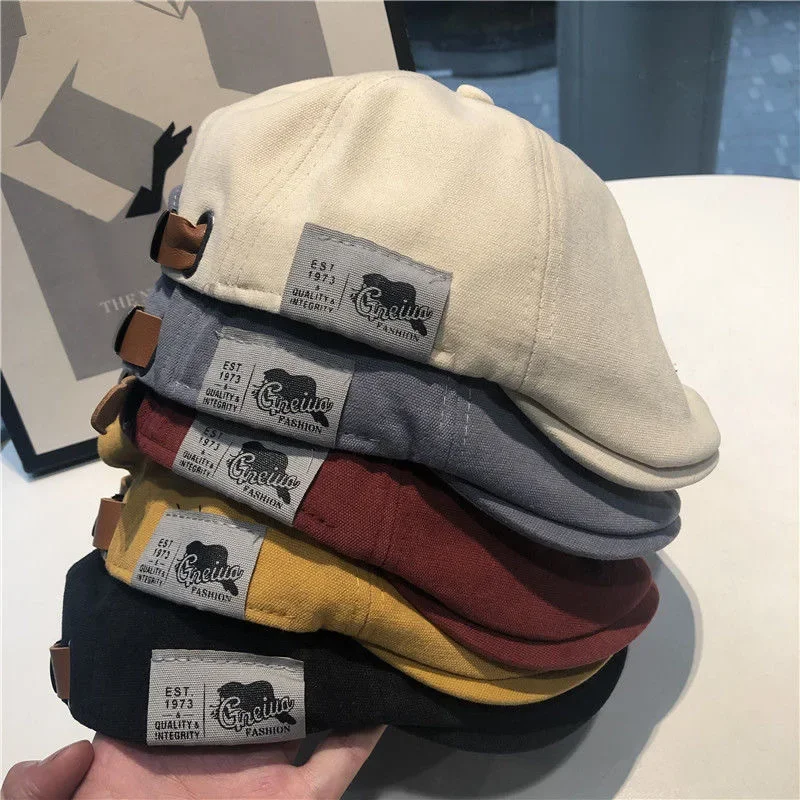 Cotton Peaky Blinders Caps For - Newsboy Cap Ivy avaliação e preço