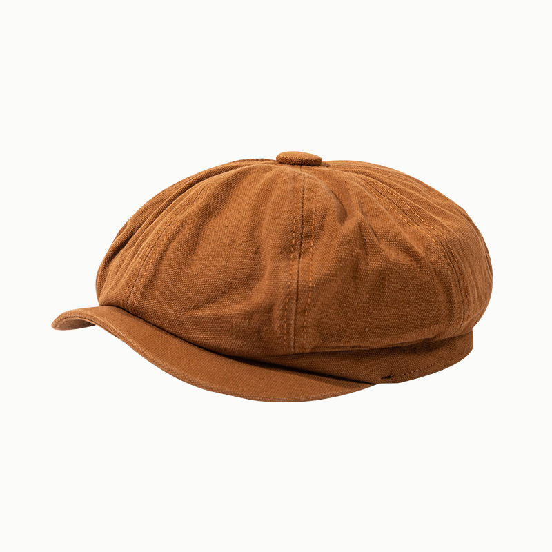 Brand Oohmy Hat for Small Head - Newsboy Cap Ivy avaliação e preço