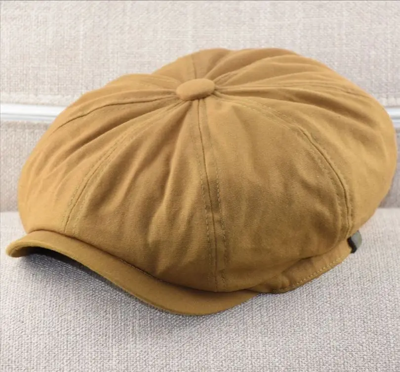 Brand Oohmy Hat for Small Head - Newsboy Cap Ivy avaliação e preço