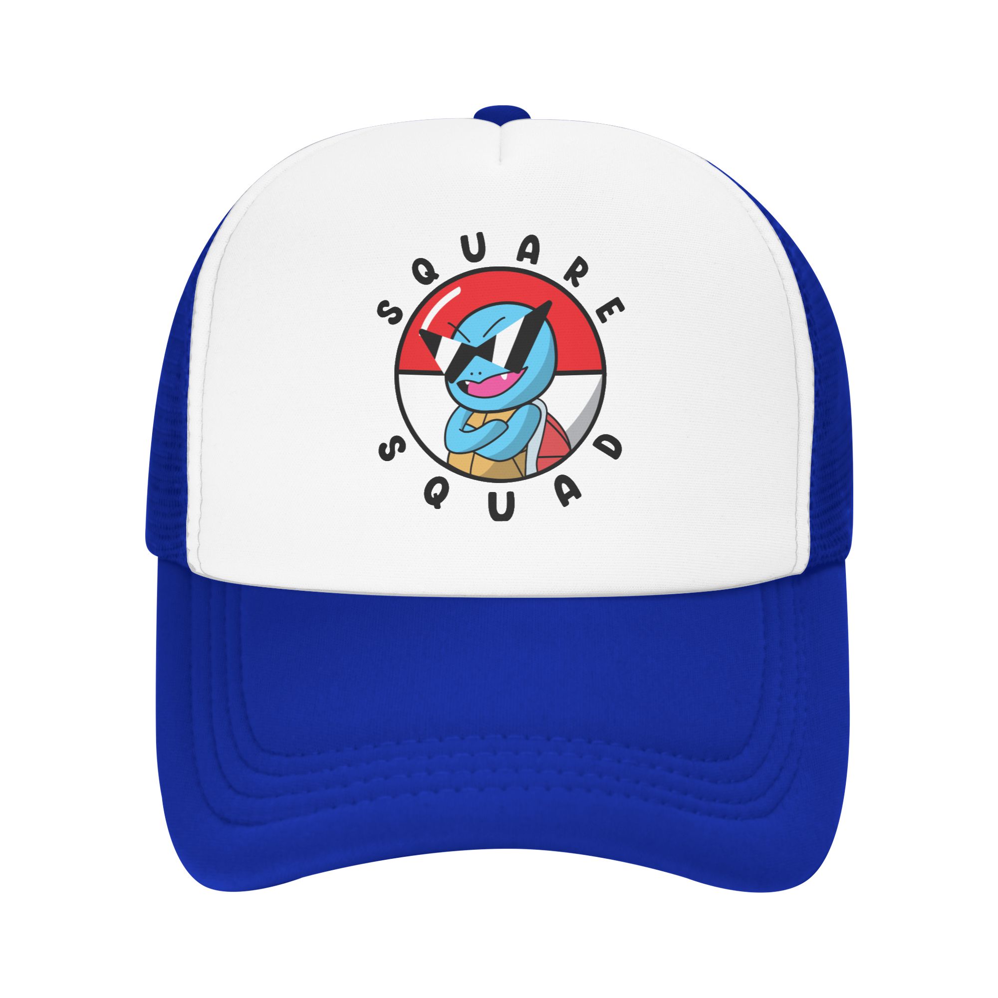pokemoned Foam Trucker Hat Wom - Trucker Cap Mesh avaliação e preço