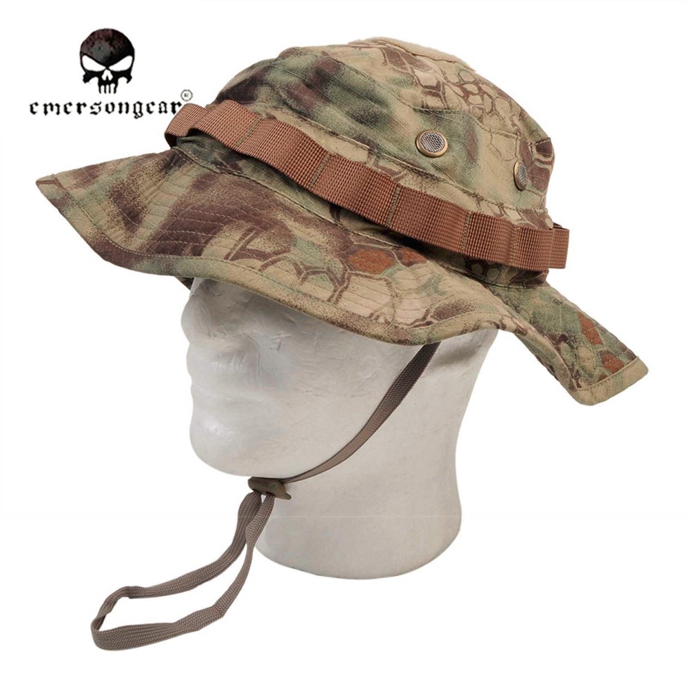 emersongear-Combat Boonie Hat, - Boonie Hat Tactical avaliação e preço
