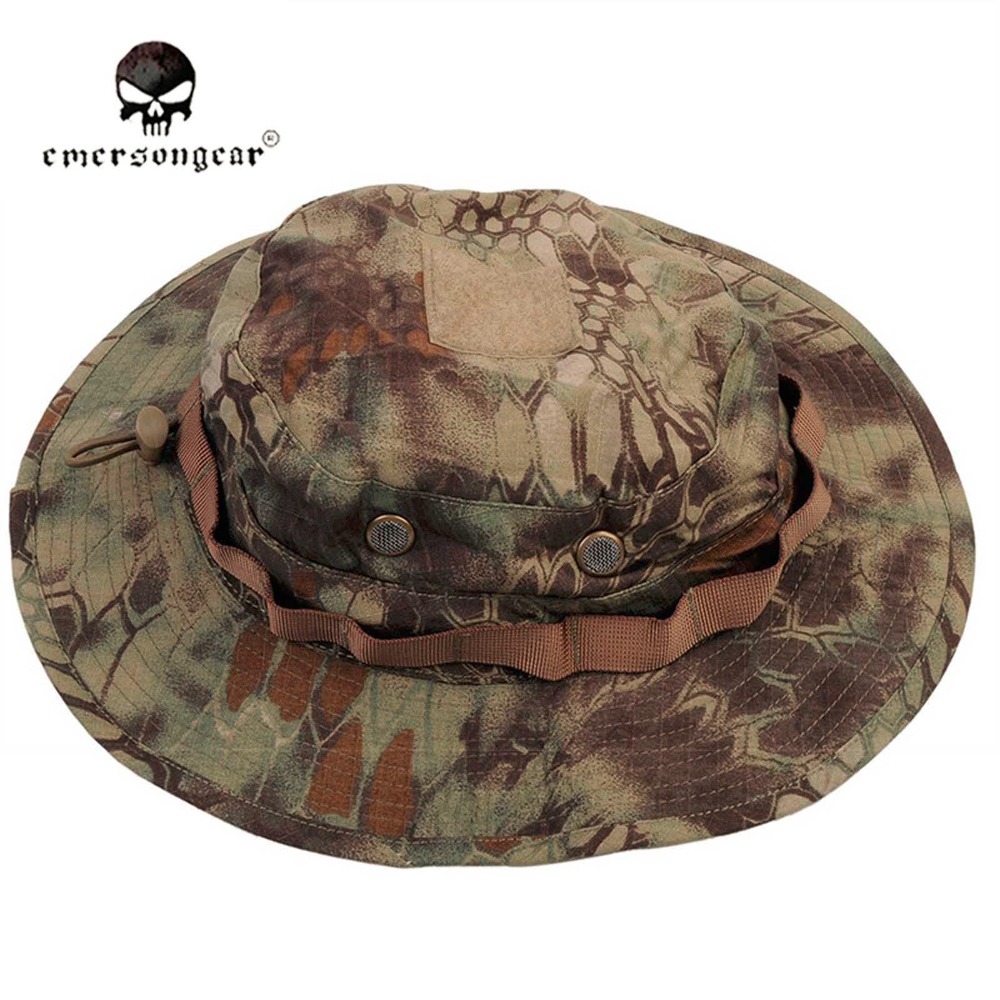 emersongear-Combat Boonie Hat, - Boonie Hat Tactical avaliação e preço