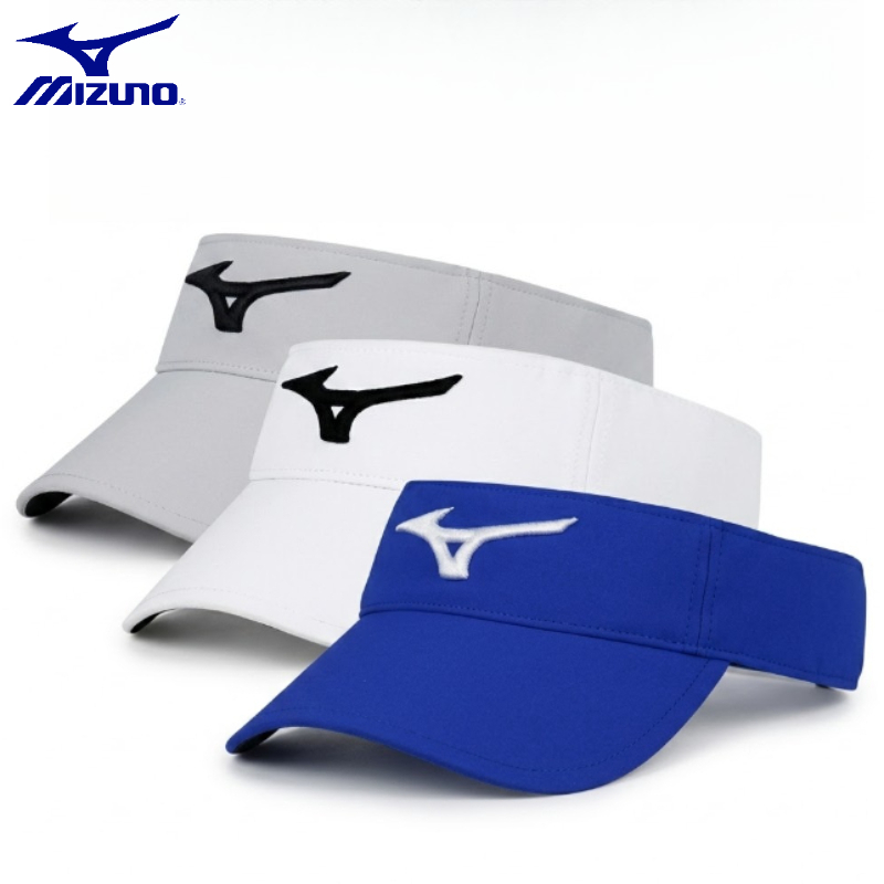 Mizuno Mens Golf Cap Hollow To - Running Cap Lightweight avaliação e preço