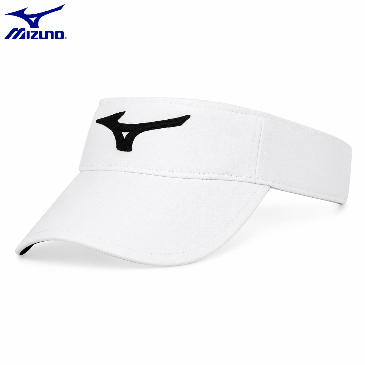 Mizuno Mens Golf Cap Hollow To - Running Cap Lightweight avaliação e preço