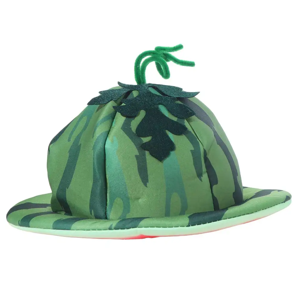 Beach Cap Creativity Watermelo - Sun Hat Wide Brim avaliação e preço