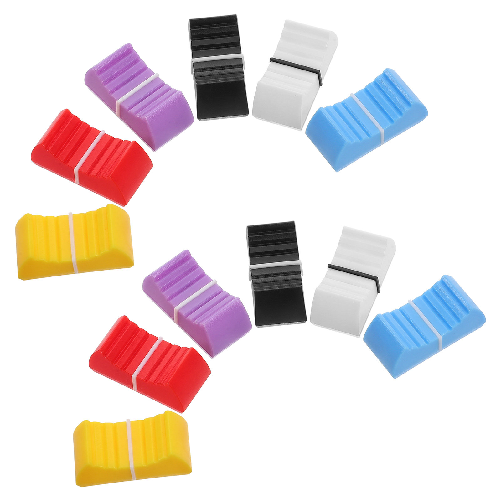 12Pcs Compact Flat Push Pull C - Snapback Hat Flat avaliação e preço
