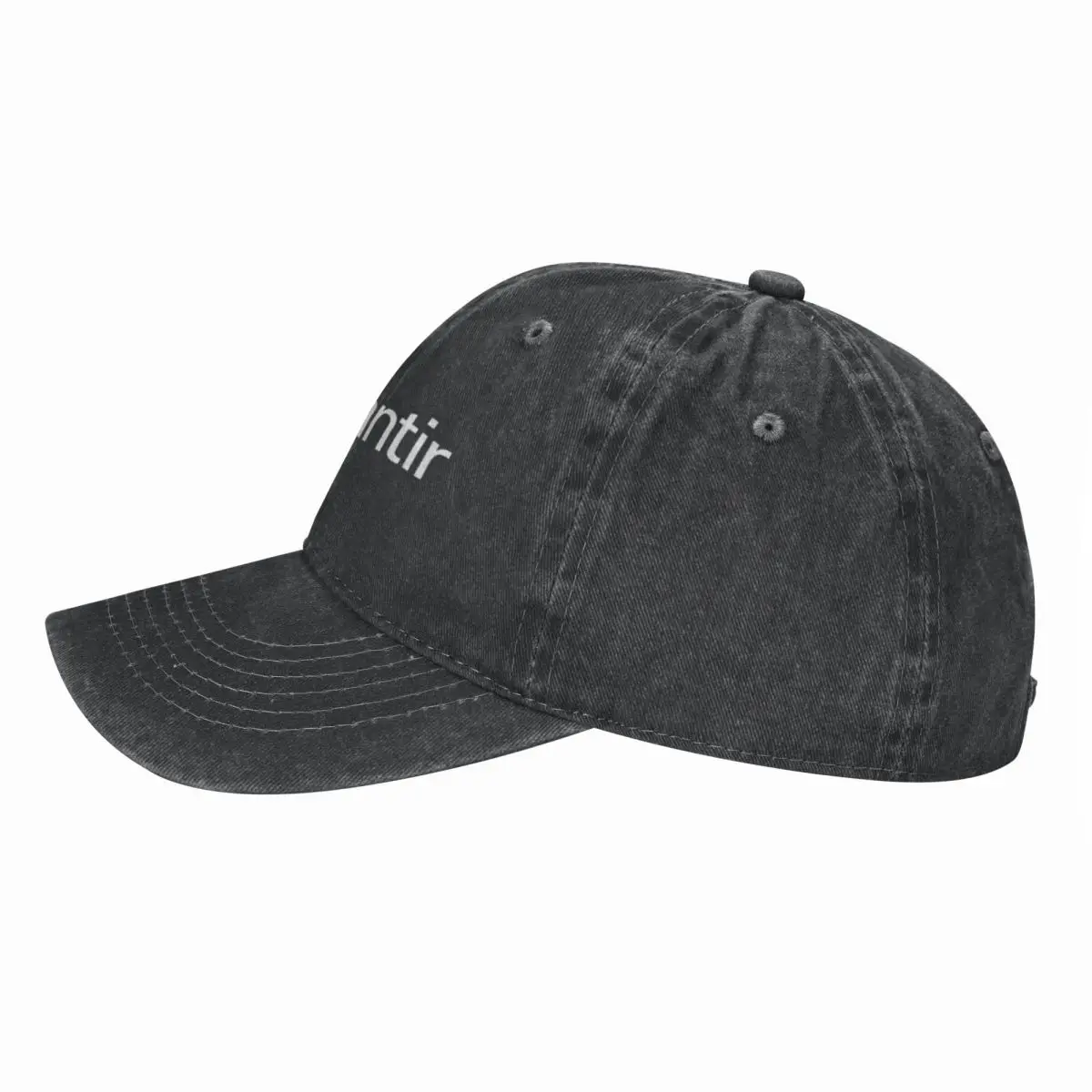 Best Selling Palantir Logo Mer - Baseball Cap Structured avaliação e preço