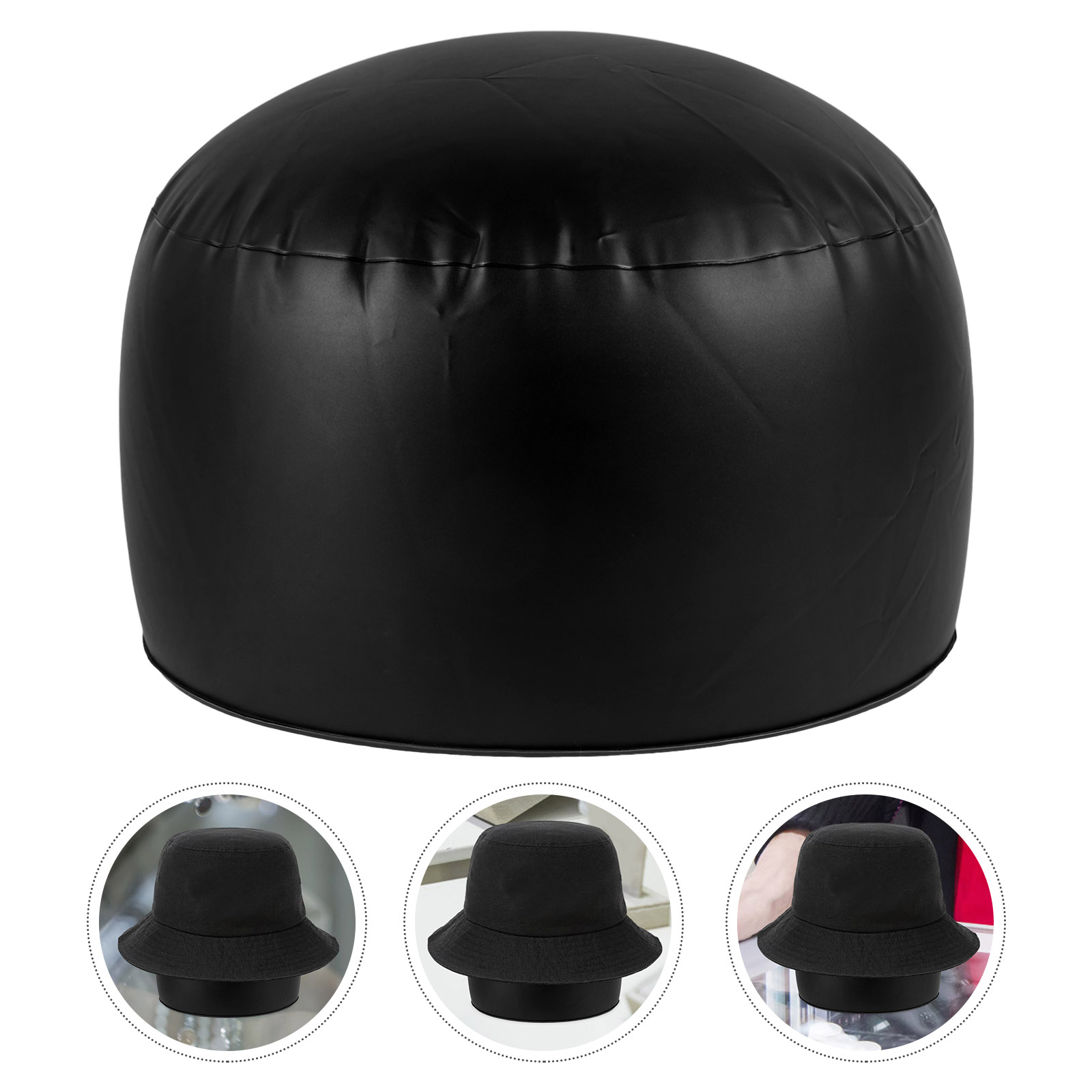 Inflatable Hat Holder Baseball - Baseball Cap Structured avaliação e preço