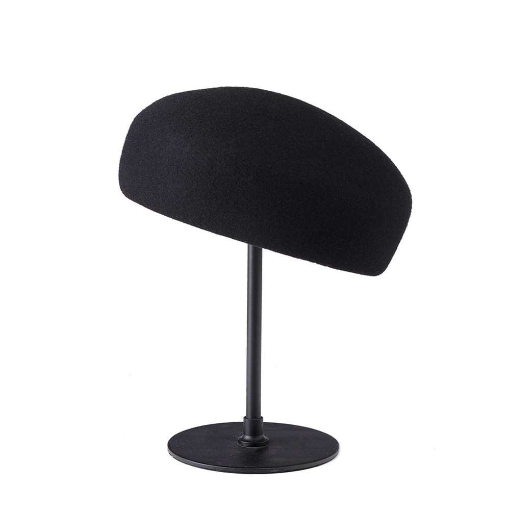 New French Style Wool Berets f - Beret French Wool avaliação e preço