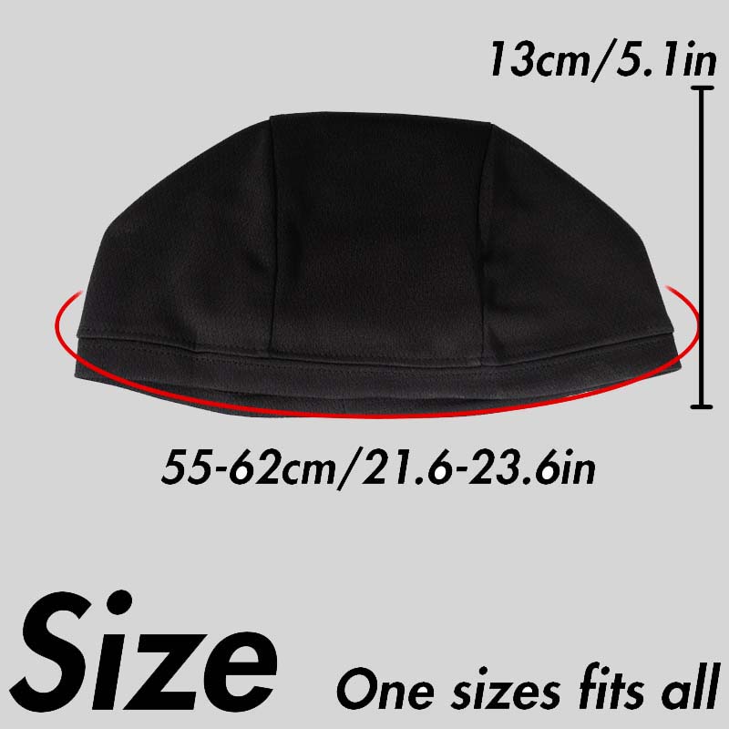 Musion Beanie Cap Bonnet for M - Skull Cap Helmet Liner avaliação e preço
