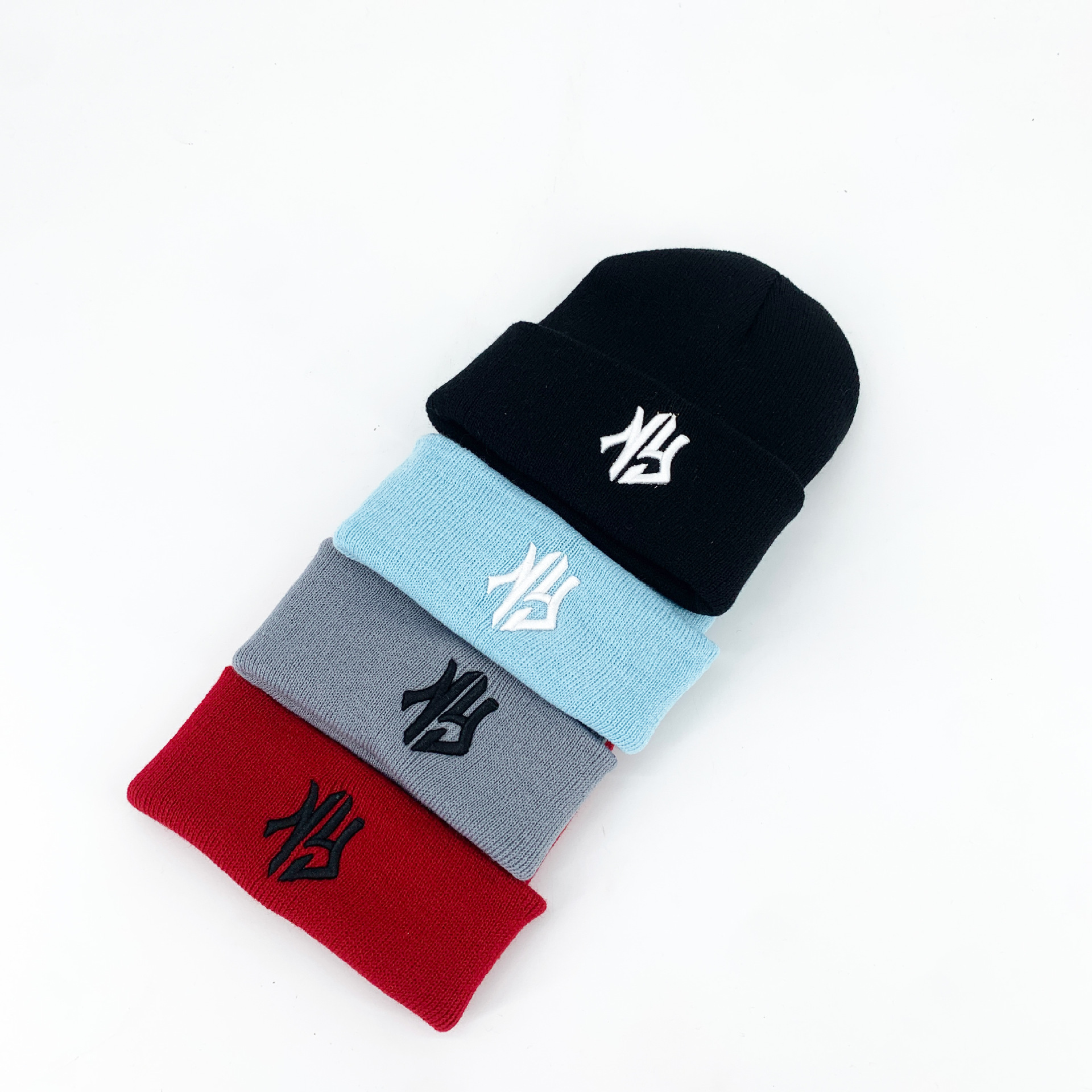 Knit Cuffed Beanie Warm Winter - Beanie Cuffed Knit avaliação e preço