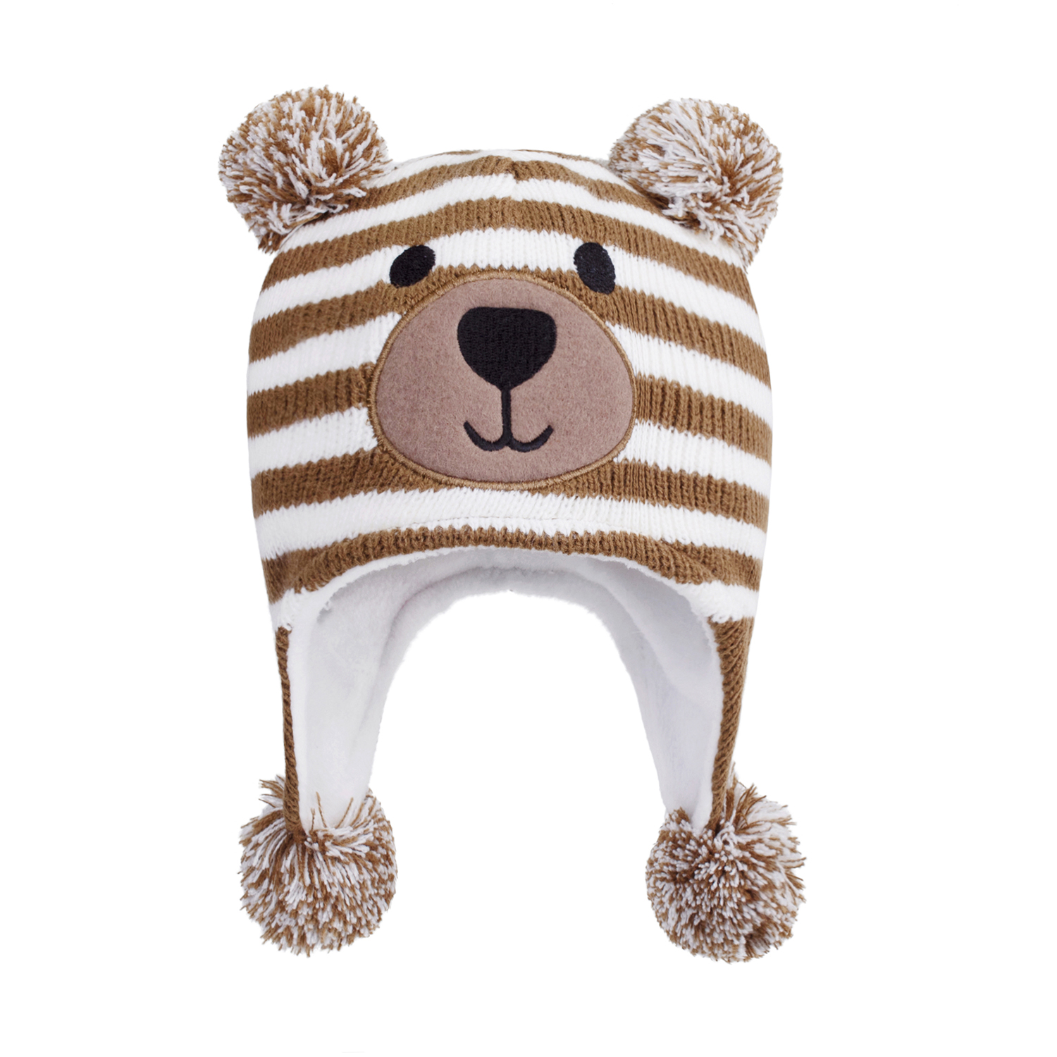 Baby Winter Warm Trapper Hat 0 - Winter Trapper Hat avaliação e preço