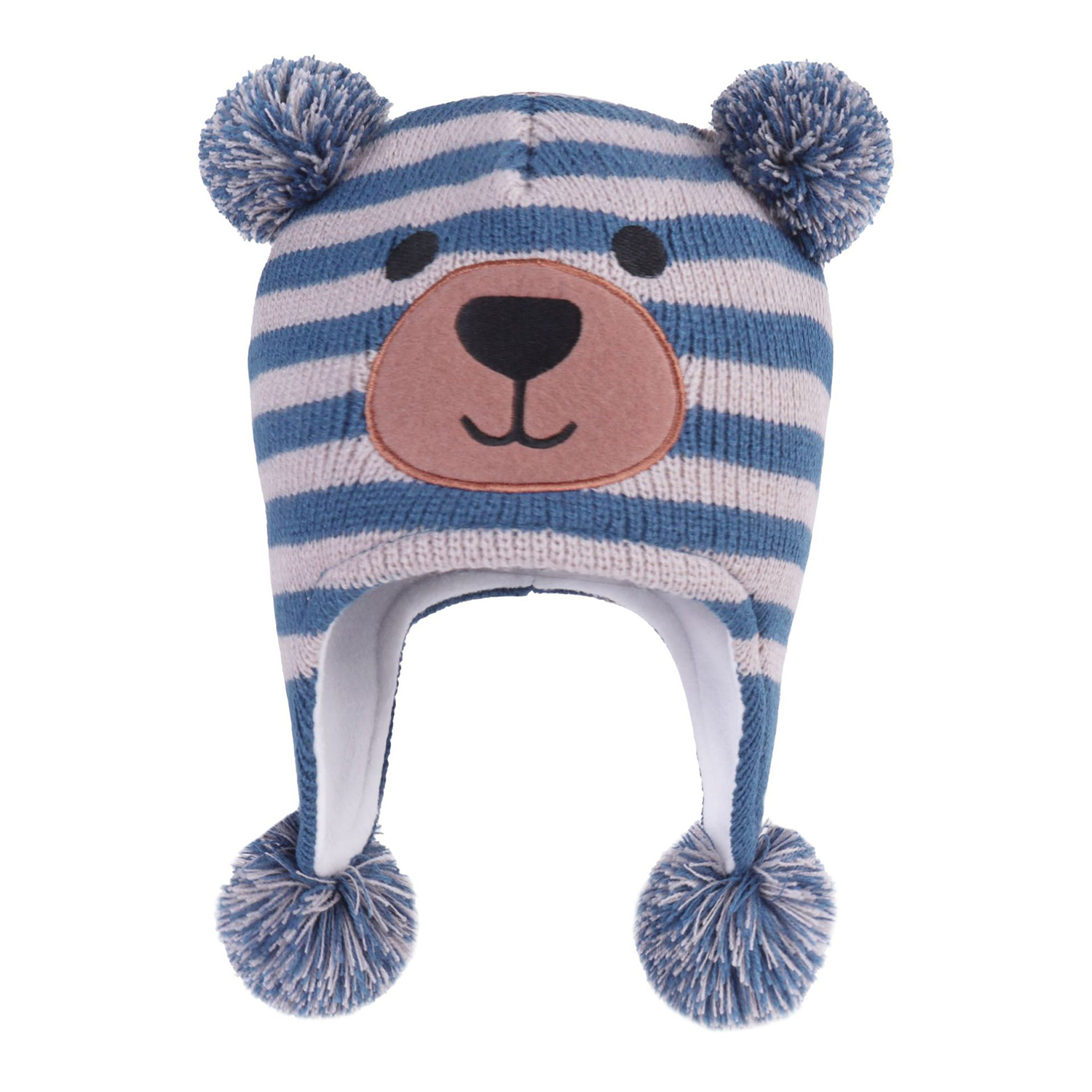 Baby Winter Warm Trapper Hat 0 - Winter Trapper Hat avaliação e preço