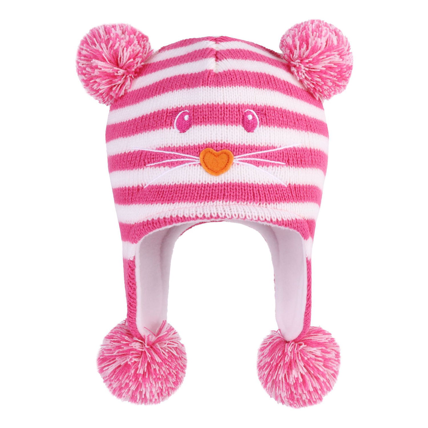 Baby Winter Warm Trapper Hat 0 - Winter Trapper Hat avaliação e preço