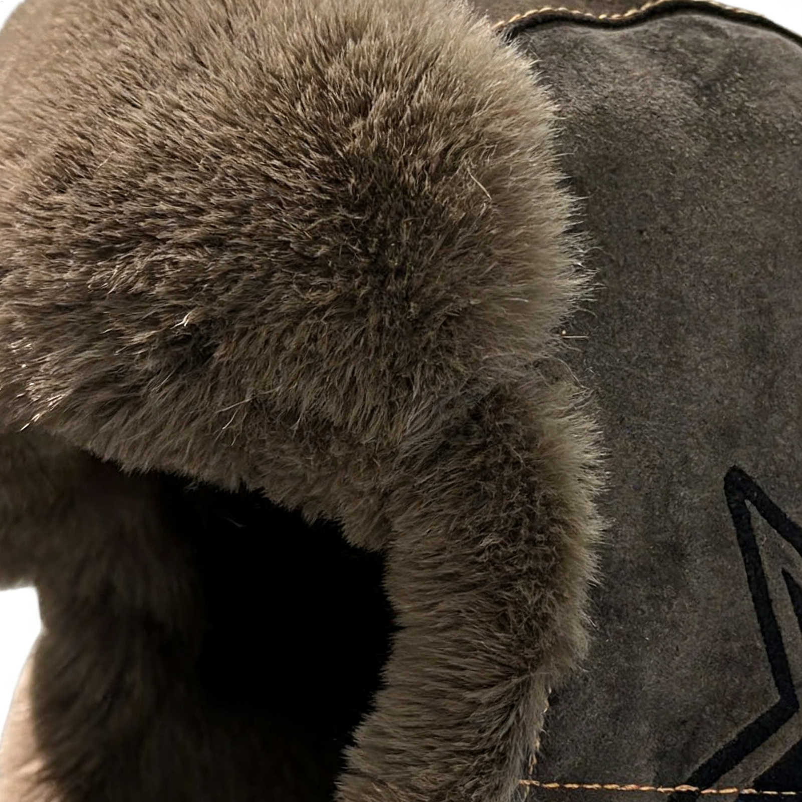 Trapper Hat For Men Thickened  - Winter Trapper Hat avaliação e preço