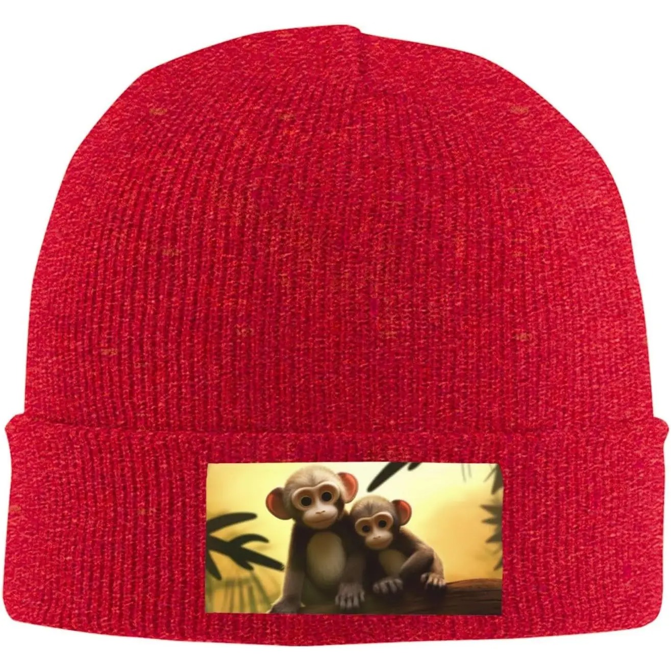 Beanie for Men Winter Hats for - Beanie Cuffed Knit avaliação e preço