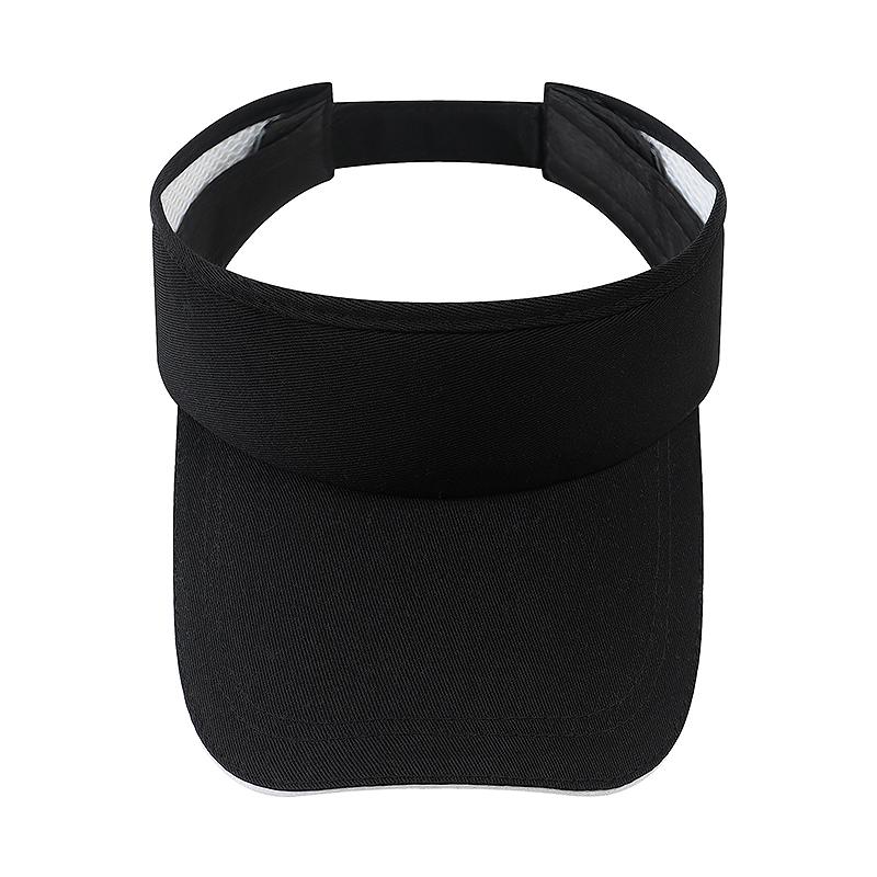 Custom Logo Anti-UV Women's Go - Visor Sun Hat avaliação e preço
