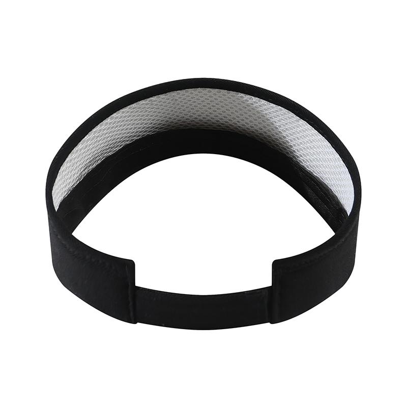 Custom Logo Anti-UV Women's Go - Visor Sun Hat avaliação e preço