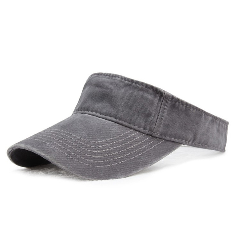 New Sun Hat Summer Tennis Cap  - Baseball Cap Structured avaliação e preço