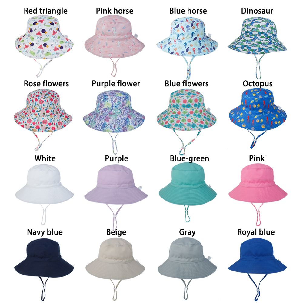 Summer Boys Girls Neck Ear Cov - Sun Hat Wide Brim avaliação e preço