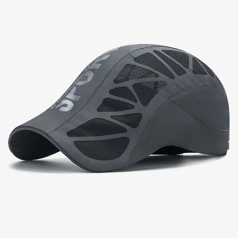 Men Quick Dry Hat Golf Driving - Newsboy Cap Ivy avaliação e preço