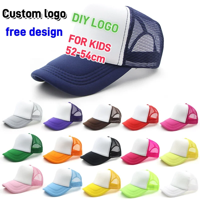 Kids Adjustable Mesh Trucker H - Visor Sun Hat avaliação e preço