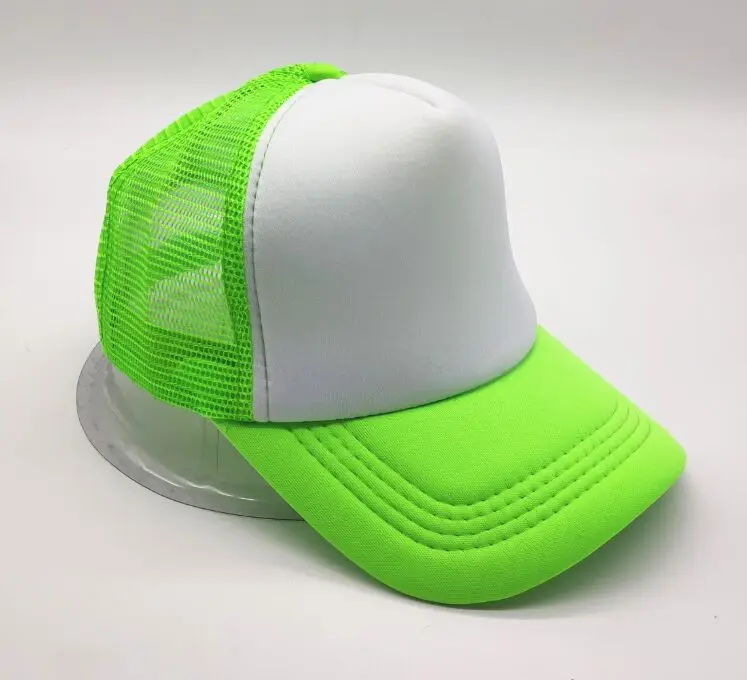 Kids Adjustable Mesh Trucker H - Visor Sun Hat avaliação e preço