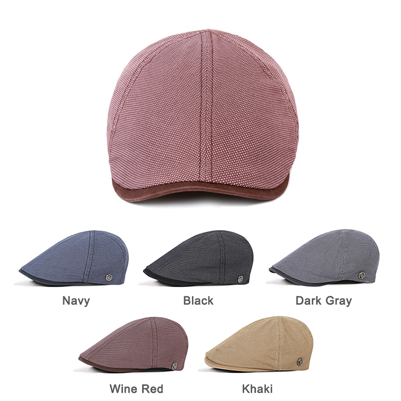 Branded Casual Spring Summer M - Newsboy Cap Ivy avaliação e preço