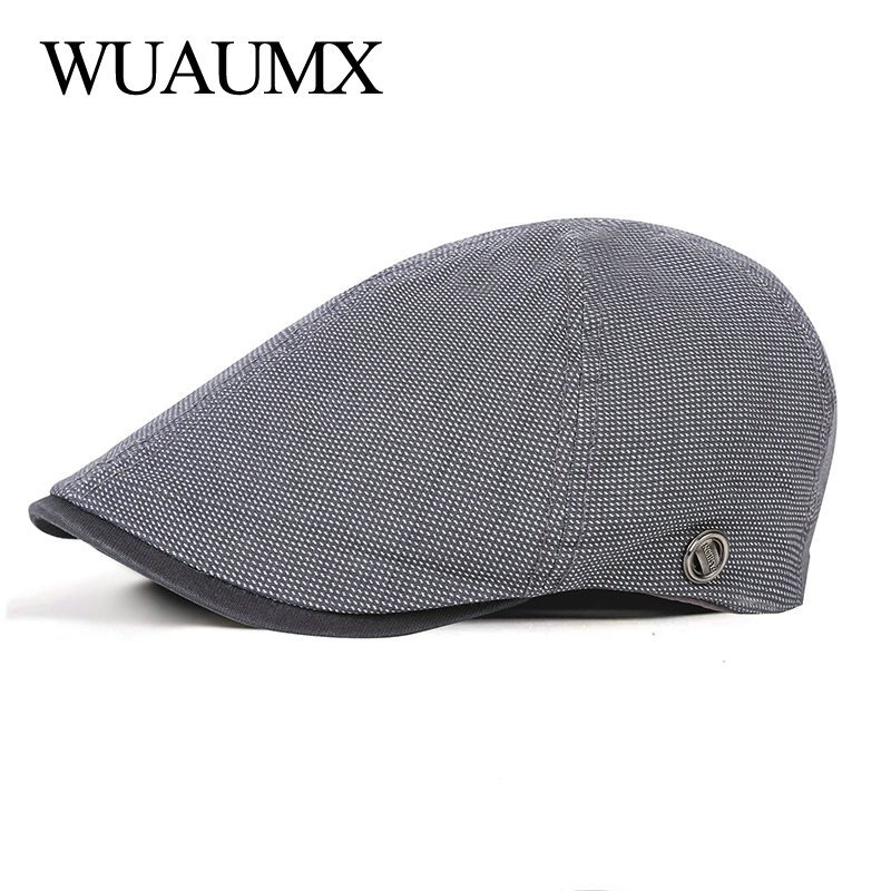 Branded Casual Spring Summer M - Newsboy Cap Ivy avaliação e preço