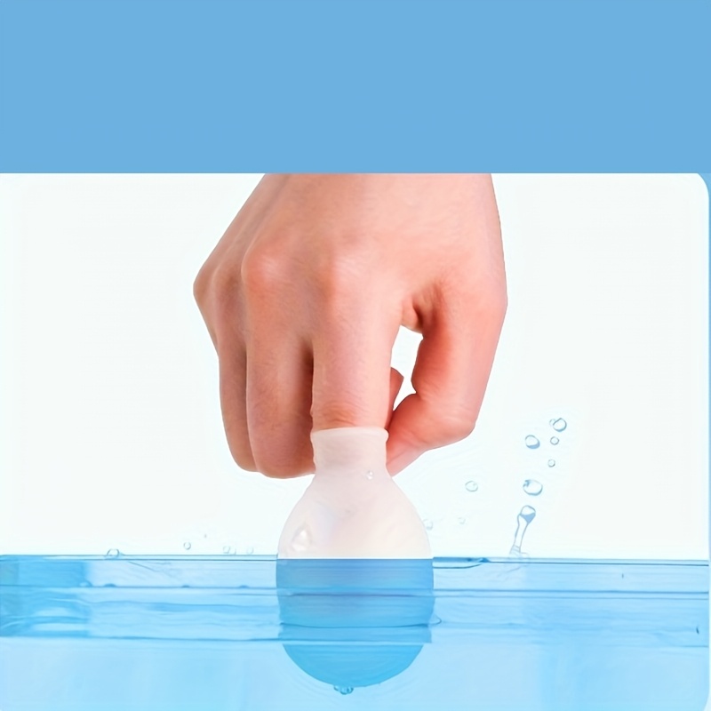 2pcs Silicone Toe Covers, Sili - Swim Hat Silicone avaliação e preço