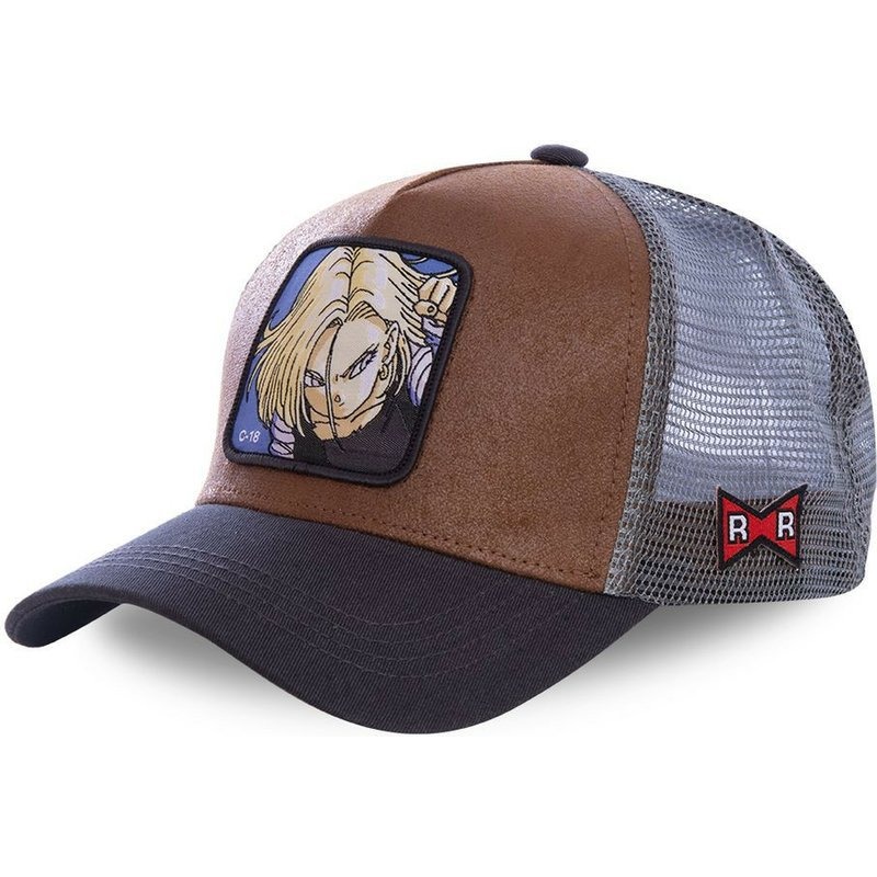 New Dragon Ball Son Goku Cap S - Trucker Cap Mesh avaliação e preço