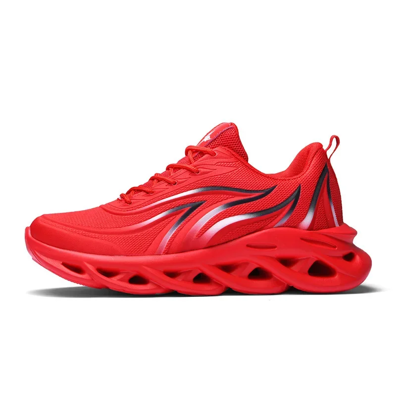 Fashion Running Shoes Men Flam - Running Cap Lightweight avaliação e preço
