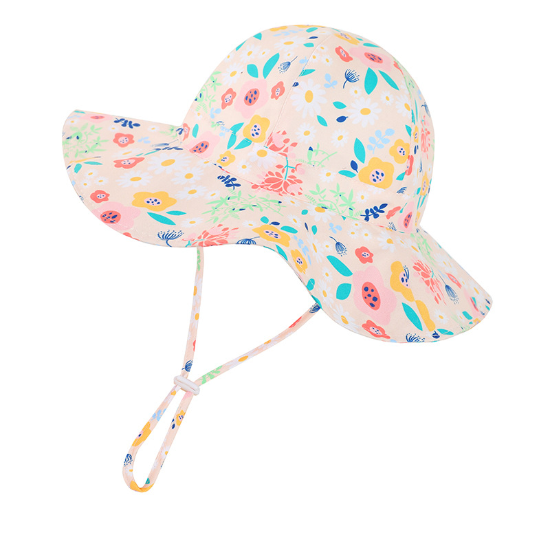 Set of 2 Baby Sun Hats  Lace-t - Sun Hat Wide Brim avaliação e preço