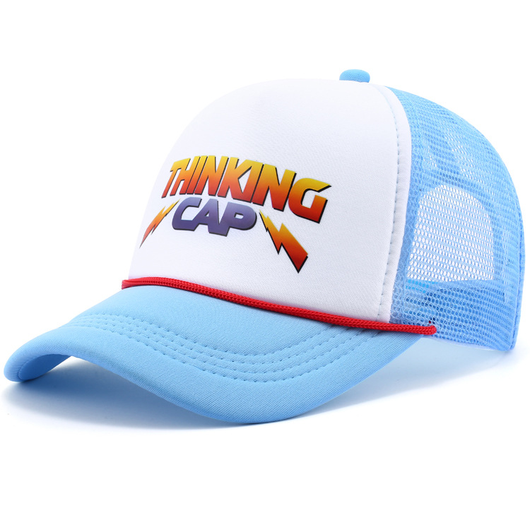 Dustin Hats Retro Mesh Cap Tru - Trucker Cap Mesh avaliação e preço
