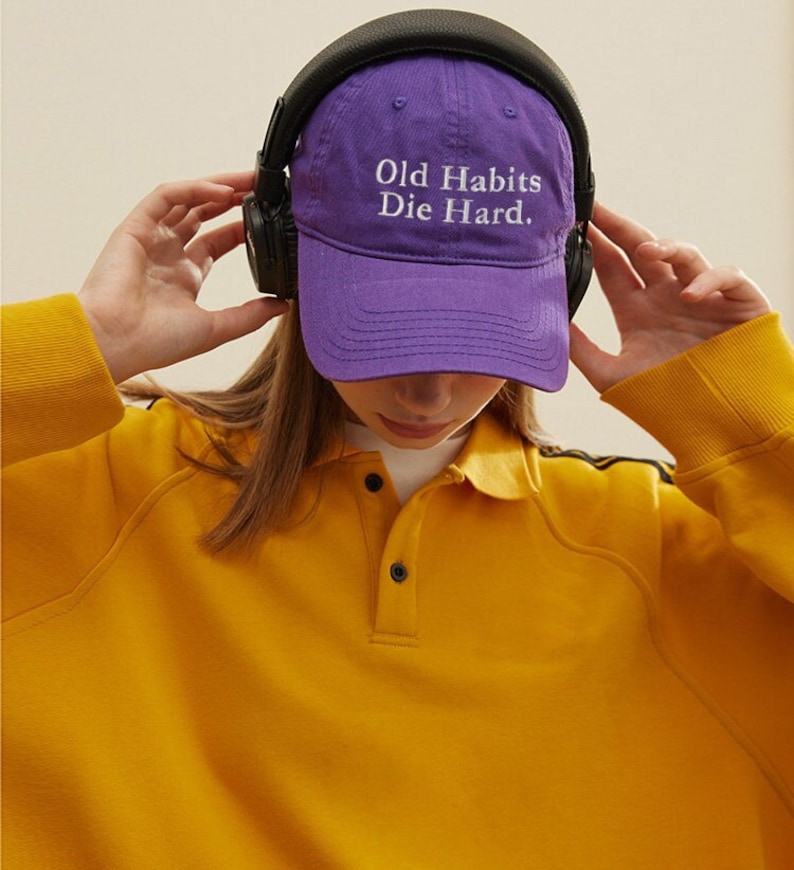 Personalized Embroidered Hat C - Dad Hat Cotton avaliação e preço