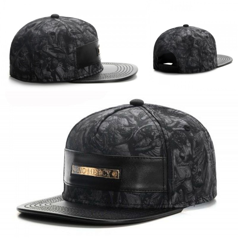 Fashio Brand Leather Cap Baseb - Baseball Cap Structured avaliação e preço