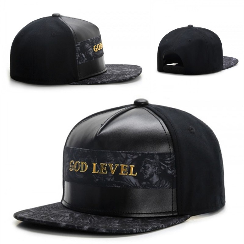 Fashio Brand Leather Cap Baseb - Baseball Cap Structured avaliação e preço