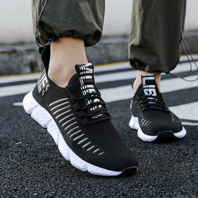 Men Casual Shoes Sneakers Brea - Running Cap Lightweight avaliação e preço