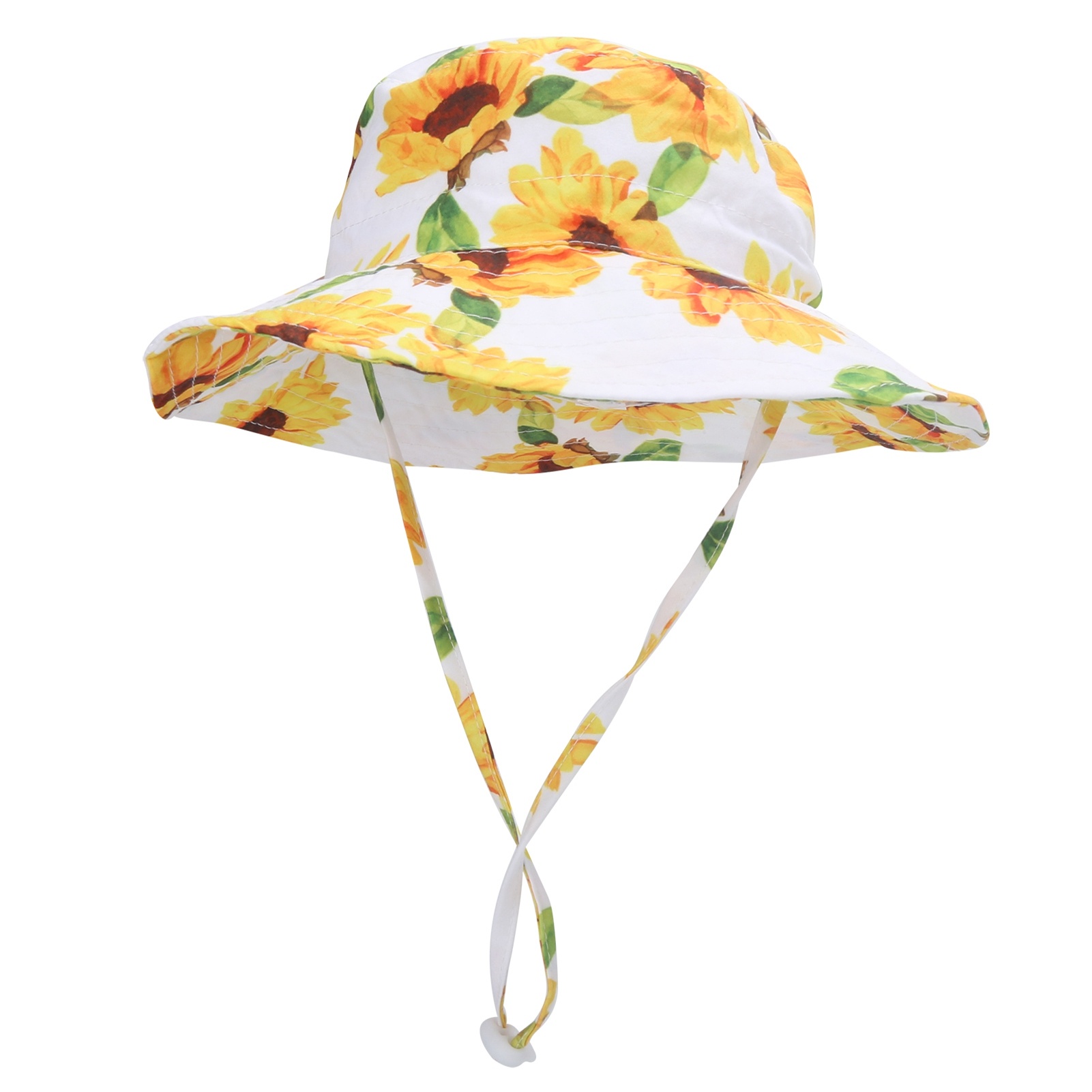 Baby Beach Sun Hat Breathable  - Bucket Hat Cotton avaliação e preço