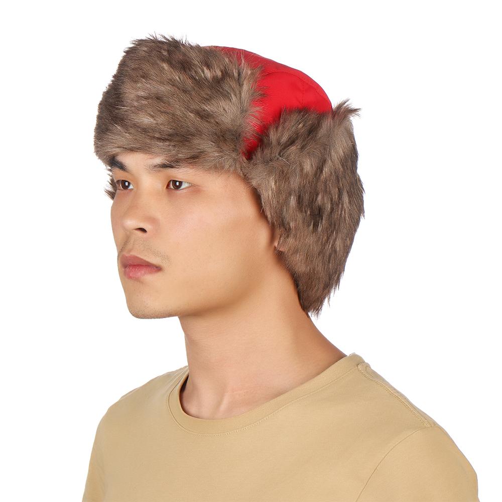 Warm Earflap Trapper Winter Ca - Winter Trapper Hat avaliação e preço